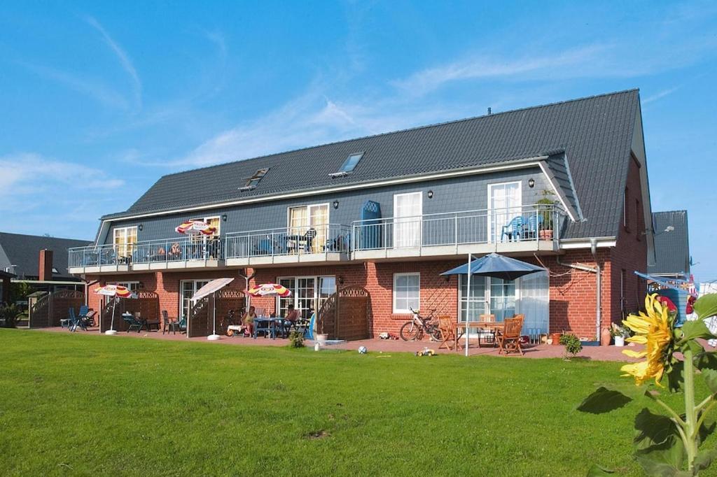 Holiday complex Schuldt, Behrensdorf Exterior foto