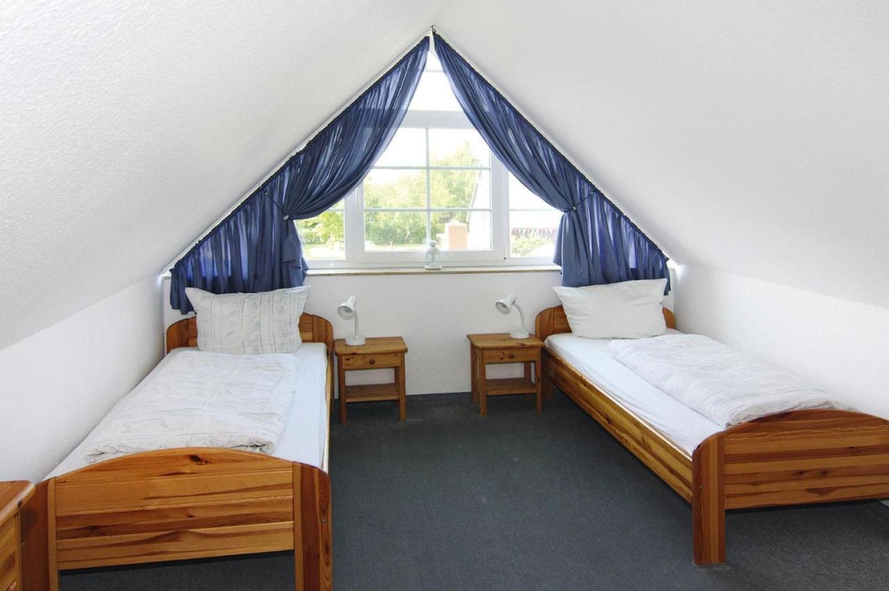 Holiday complex Schuldt, Behrensdorf Exterior foto